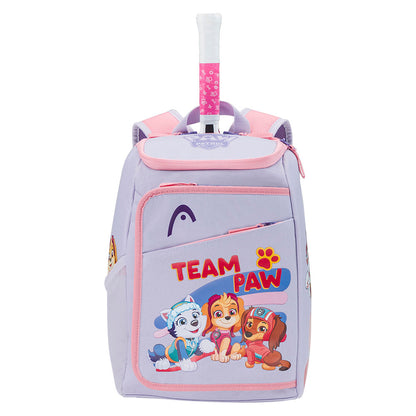 Head Junior Paw Patrol Backpack (Purple) - RacquetGuys.ca
