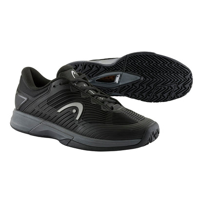 Head Revolt Pro 4.5 Men's Tennis Shoe (Black) - RacquetGuys.ca