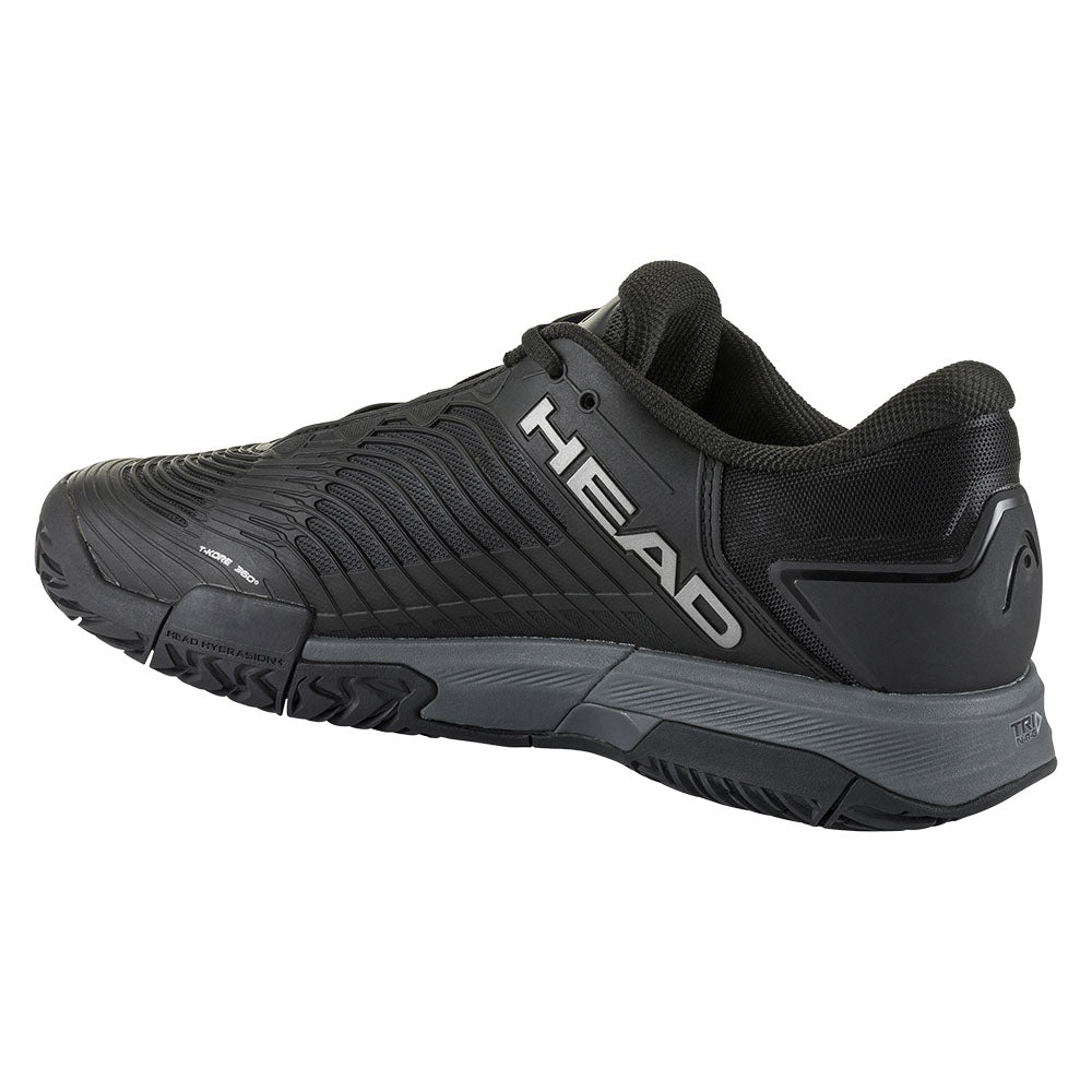 Head Revolt Pro 4.5 Men's Tennis Shoe (Black) - RacquetGuys.ca