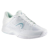 Head Revolt Pro 4.5 Women's Tennis Shoe (White) - RacquetGuys.ca
