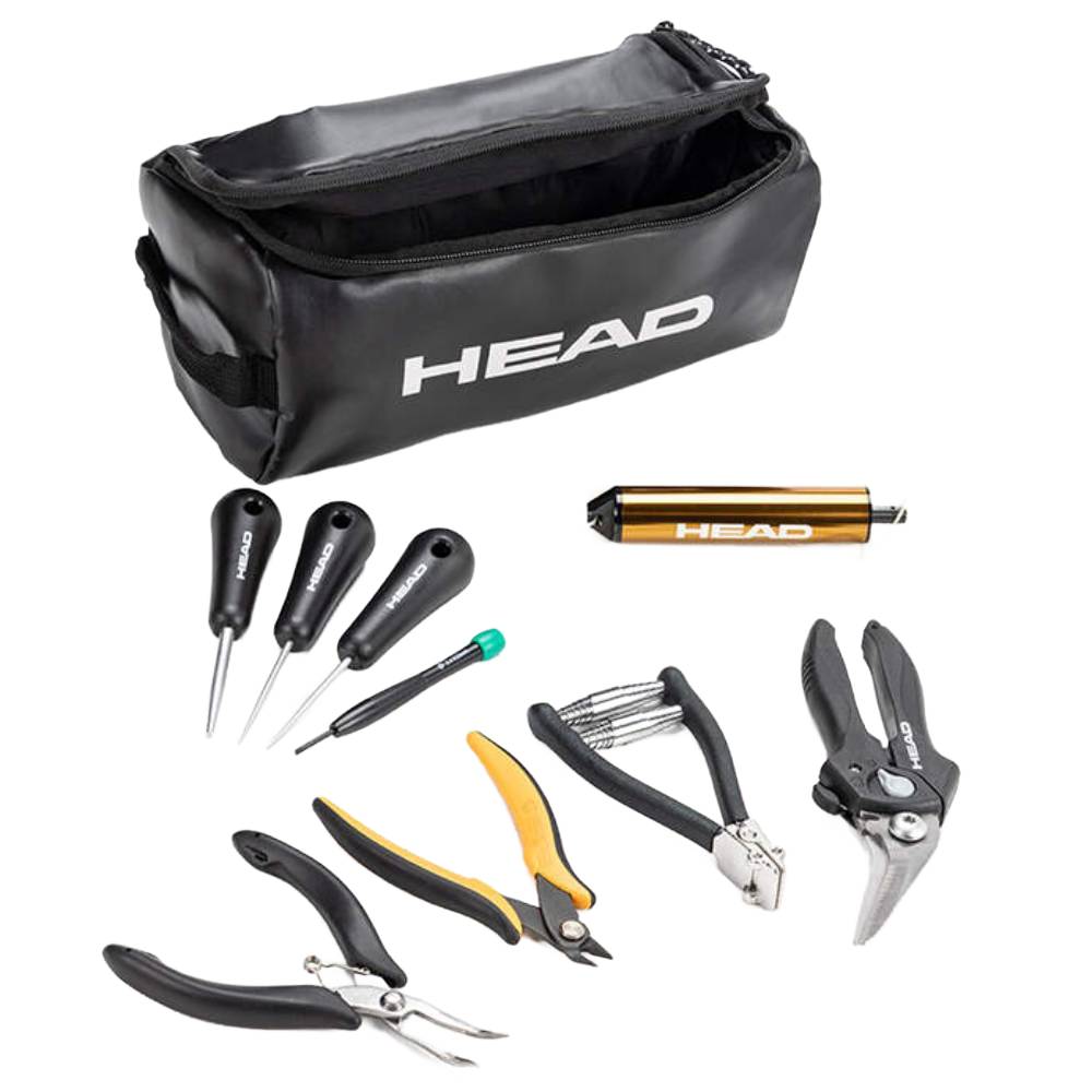 Head Professional Stringing Tool Kit - RacquetGuys.ca