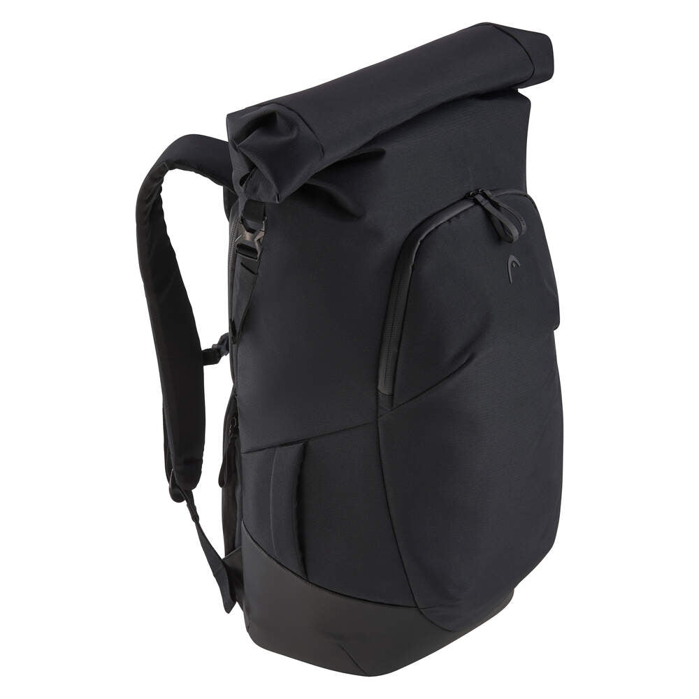 Head Pro X Racqpack (Black) - RacquetGuys.ca