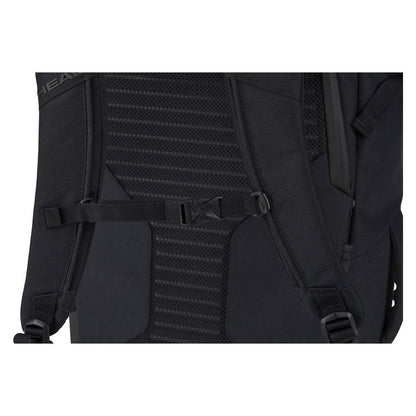 Head Pro X Racqpack (Black) - RacquetGuys.ca