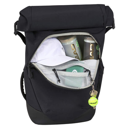 Head Pro X Racqpack (Black) - RacquetGuys.ca