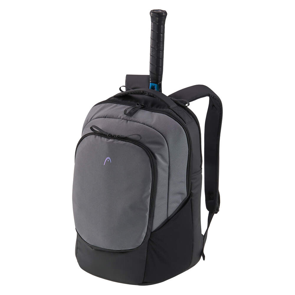 Head Pro X Backpack 30L Black/Dark Grey - RacquetGuys.ca