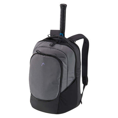 Head Pro X Backpack 30L Black/Dark Grey - RacquetGuys.ca