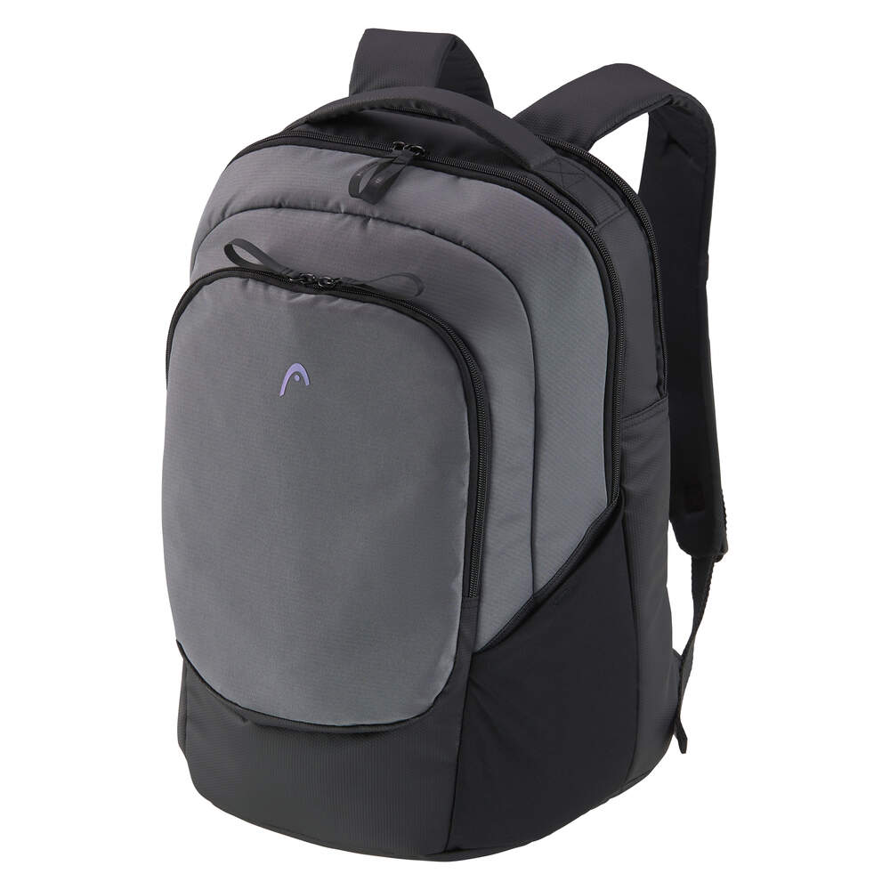 Head Pro X Backpack 30L Black/Dark Grey - RacquetGuys.ca
