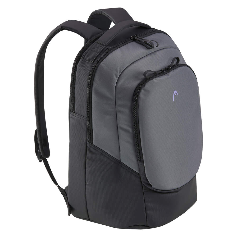 Head Pro X Backpack 30L Black/Dark Grey - RacquetGuys.ca