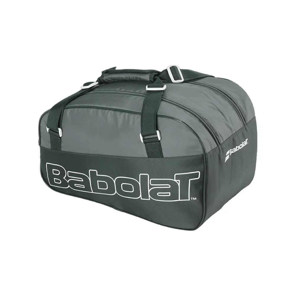 Babolat Evo Court S 3 Pack Pickleball Bag (Grey) - RacquetGuys.ca