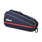 Wilson Team 3 Pack Racquet Bag 2025 (Navy)