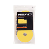 Head Prime Tour Overgrip 30 Pack Yellow - RacquetGuys.ca