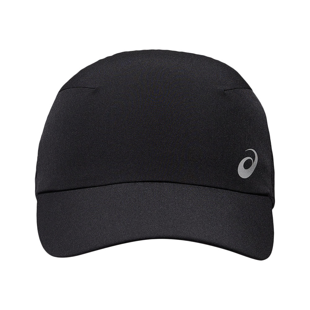 Asics Woven Cap (Black)