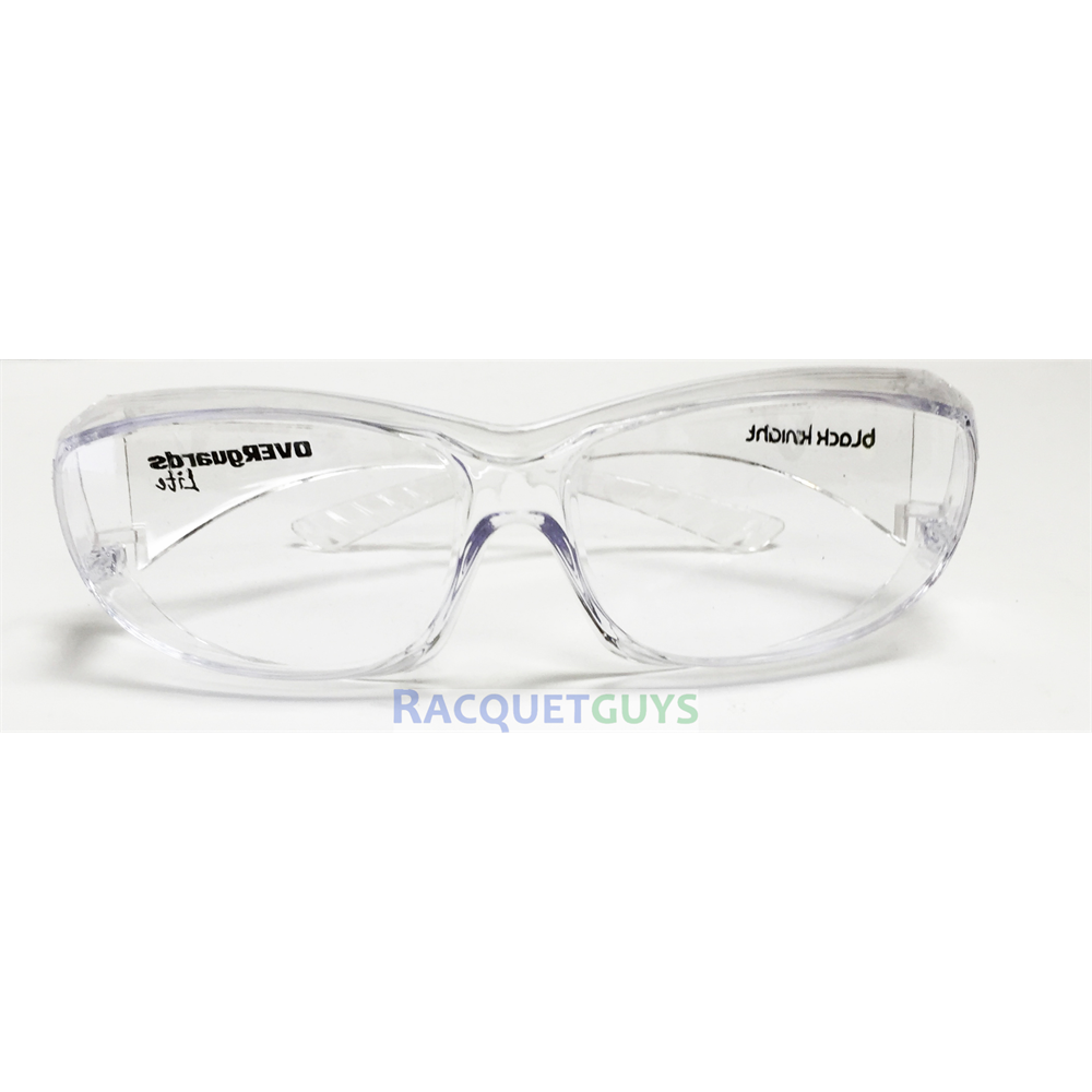 Black Knight Overguard - Institutional Eyeguard - RacquetGuys.ca