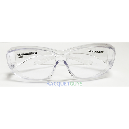 Black Knight Overguard - Institutional Eyeguard - RacquetGuys.ca