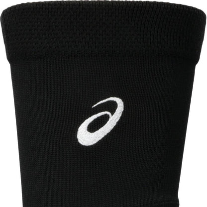 Asics Resolution Crew Socks (Performance Black) - RacquetGuys.ca