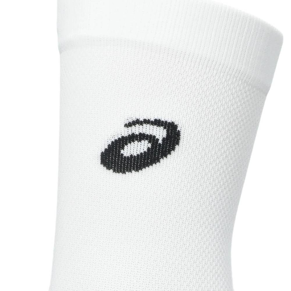 Asics Lightweight Court+Tennis Crew Sock (Brilliant White) - RacquetGuys.ca