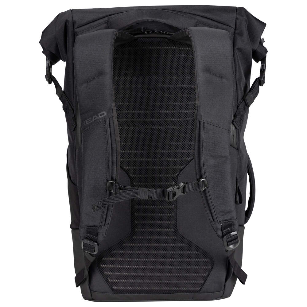 Head Pro X Racqpack (Black) - RacquetGuys.ca