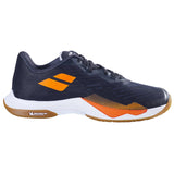 Babolat Shadow Tour Men's Indoor Court Shoe (Black/Orange) - RacquetGuys.ca