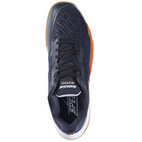 Babolat Shadow Tour Men's Indoor Court Shoe (Black/Orange) - RacquetGuys.ca