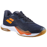 Babolat Shadow Tour Men's Indoor Court Shoe (Black/Orange) - RacquetGuys.ca