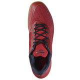 Babolat Shadow Spirit Men's Indoor Court Shoe (Black/Poppy Red) - RacquetGuys.ca