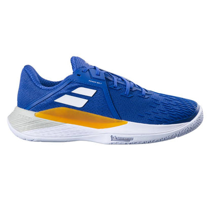 Babolat Propulse Fury 3 AC Men's Tennis Shoe (Blue) - RacquetGuys.ca