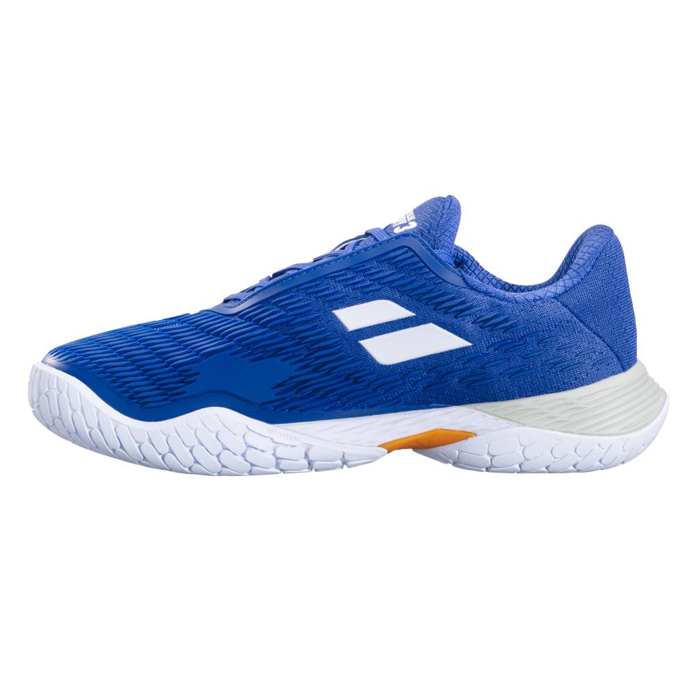 Babolat Propulse Fury 3 AC Men's Tennis Shoe (Blue) - RacquetGuys.ca