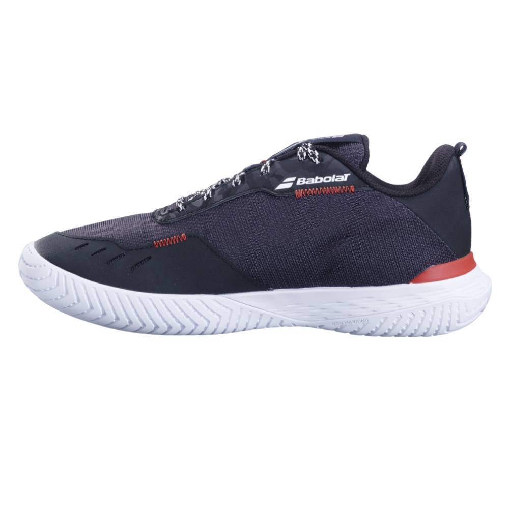 Babolat SFX EVO Men's Tennis Shoe (Black/Red) - Canada