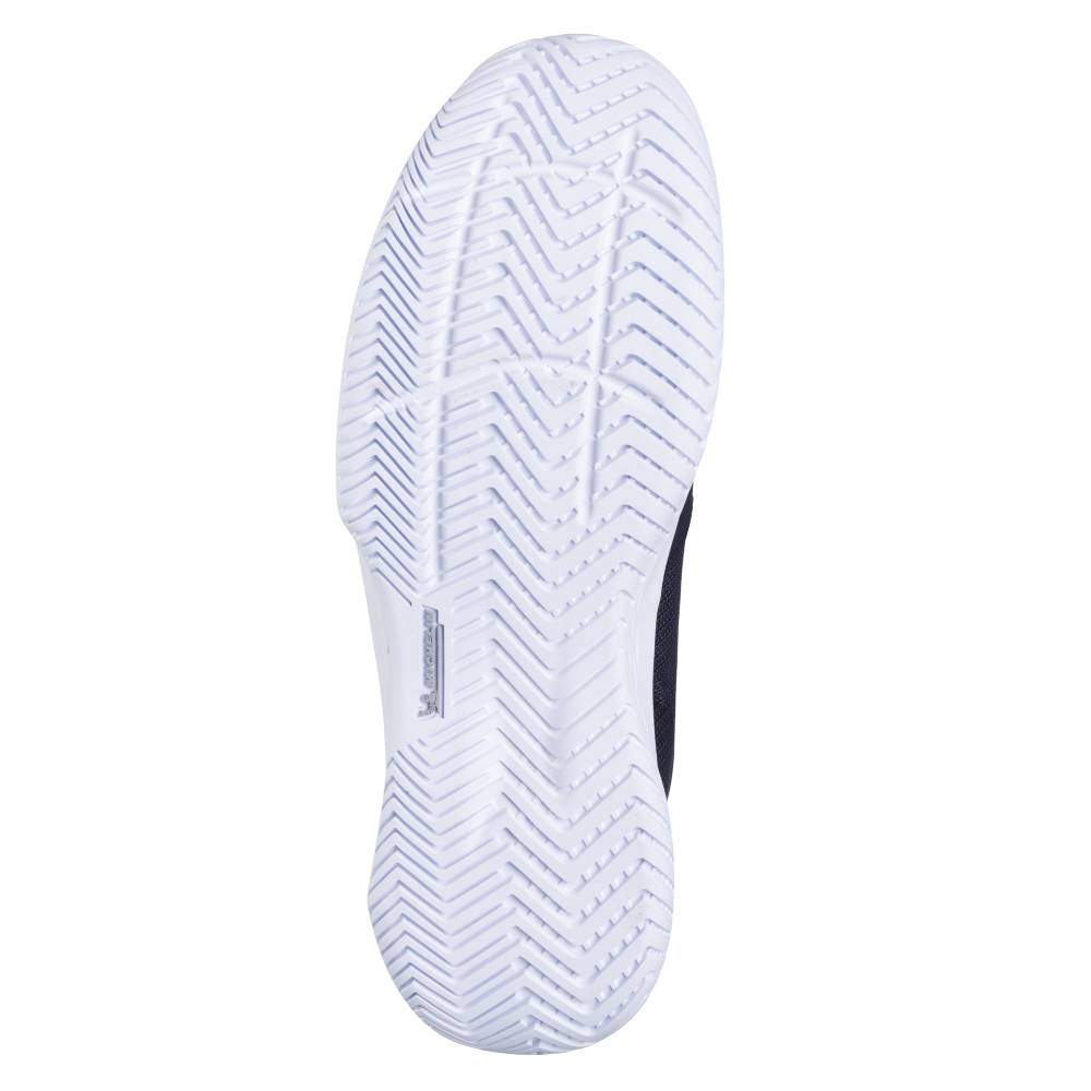 Babolat SFX EVO Men's Tennis Shoe (Black/Red) - RacquetGuys.ca