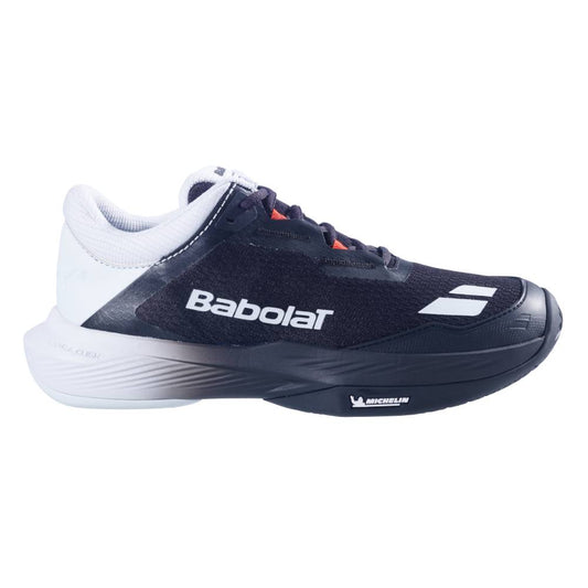 Babolat SFX 4 Men's Tennis Shoe (Black/Blue) - RacquetGuys.ca