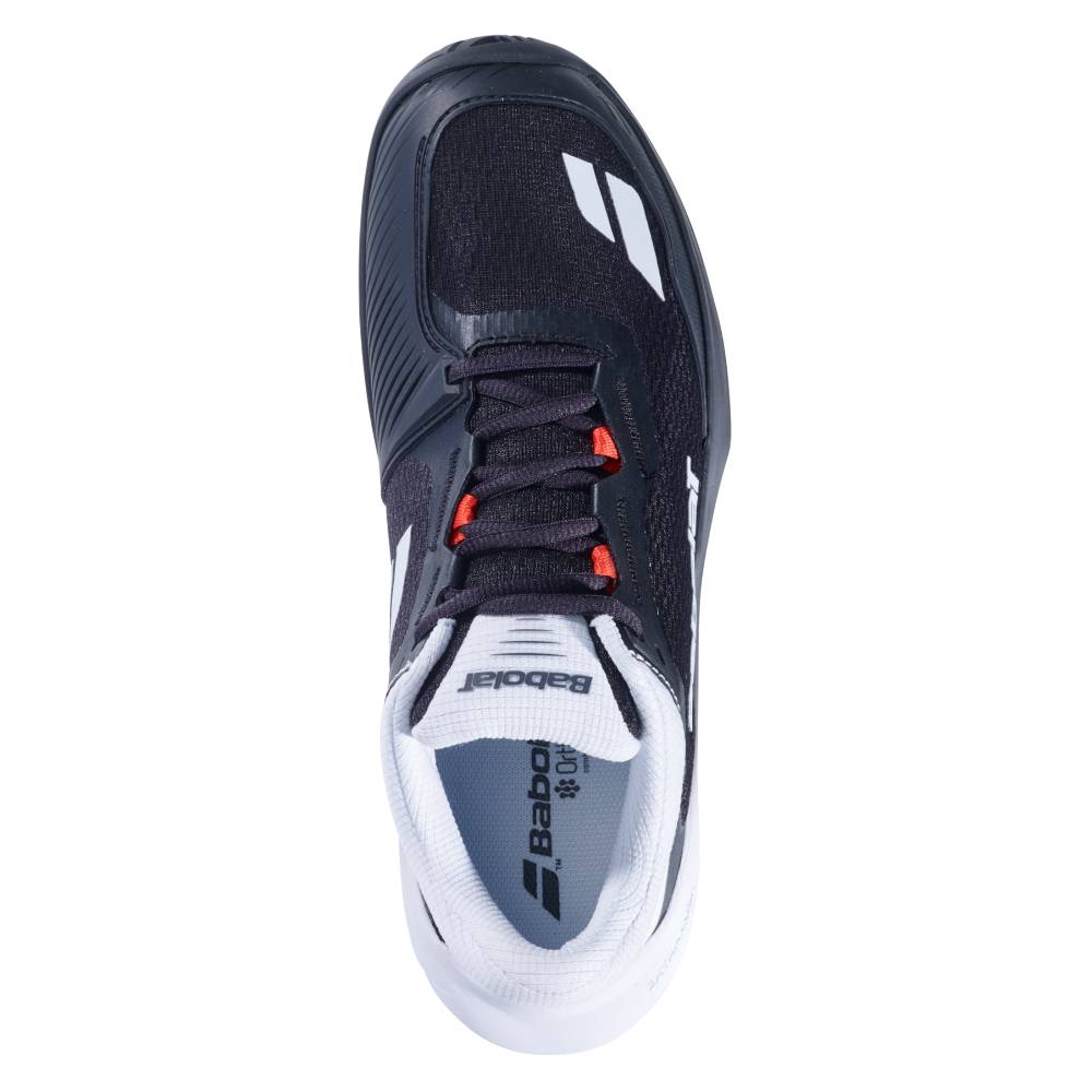 Babolat SFX 4 Men's Tennis Shoe (Black/Blue) - RacquetGuys.ca