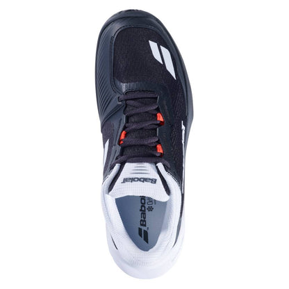 Babolat SFX 4 Men's Tennis Shoe (Black/Blue) - RacquetGuys.ca