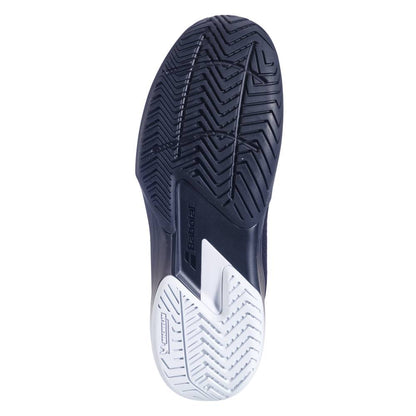 Babolat SFX 4 Men's Tennis Shoe (Black/Blue) - RacquetGuys.ca