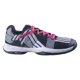 Babolat Sensa Women's Padel Shoe (Black/Pink)