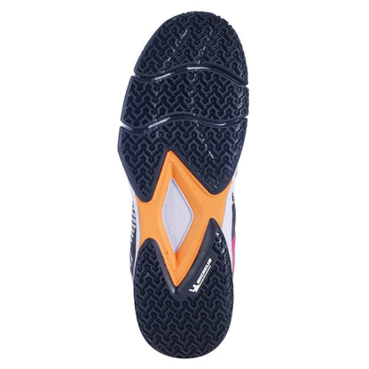 Babolat Sensa Women's Padel Shoe (Black/Pink) - RacquetGuys.ca
