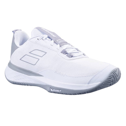 Babolat SFX EVO Women's Tennis Shoe (White) - RacquetGuys.ca