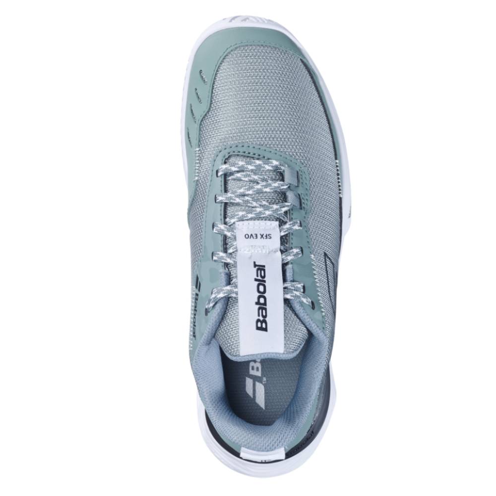 Babolat SFX EVO Women's Tennis Shoe (Trellis/White) - RacquetGuys.ca