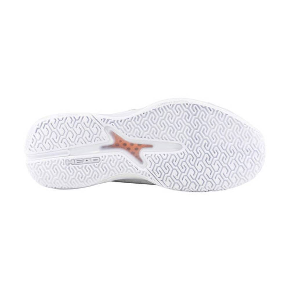 Head Revolt Pro 5.0 Women's Tennis Shoe (White) - RacquetGuys.ca