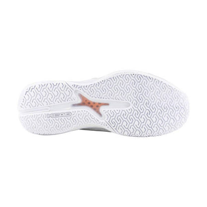 Head Revolt Pro 5.0 Women's Tennis Shoe (White) - RacquetGuys.ca