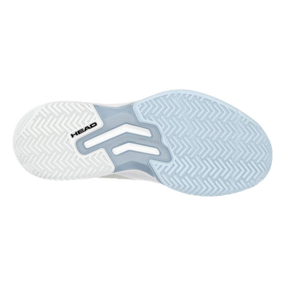 Head Sprint Evo 4.0 Women's Tennis Shoe (White) - RacquetGuys.ca
