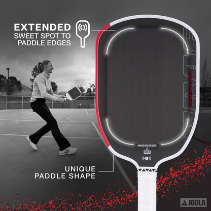 JOOLA Steffi Graf Pro 16mm Pickleball Paddle
