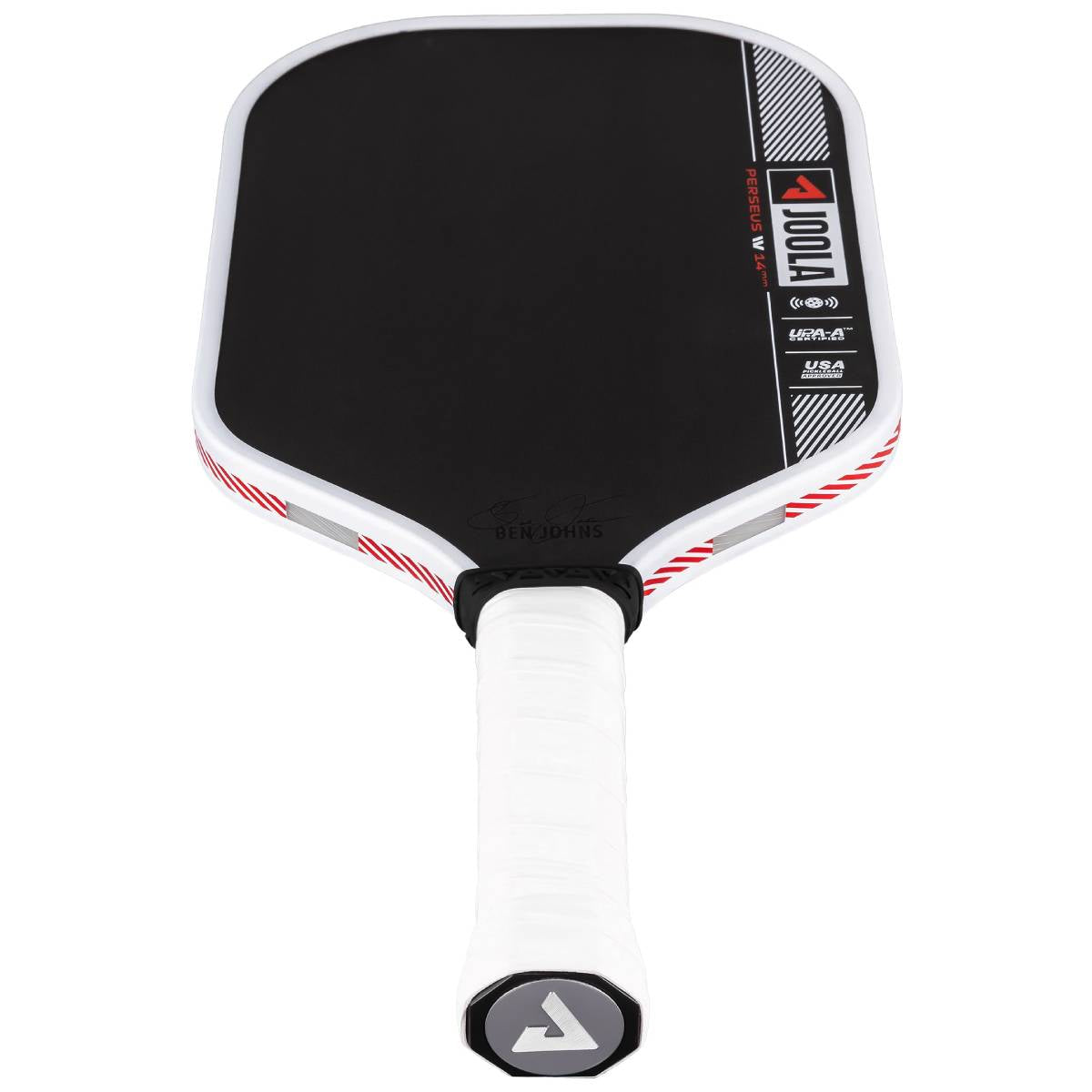 JOOLA Ben Johns Perseus Pro IV 14mm Pickleball Paddle
