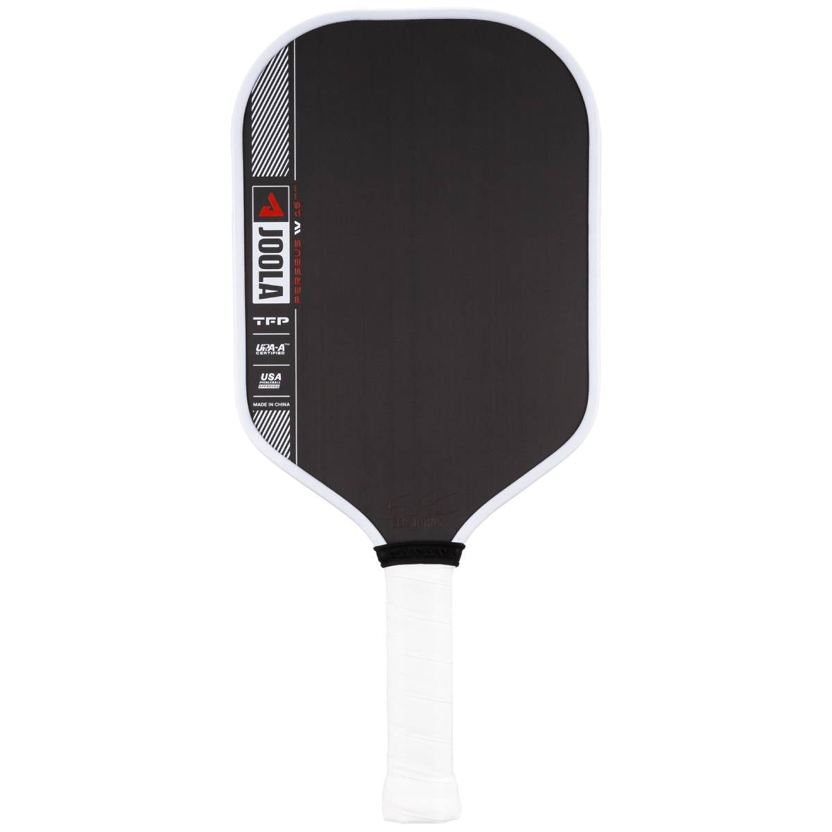 JOOLA Ben Johns Perseus Pro IV 16mm Pickleball Paddle