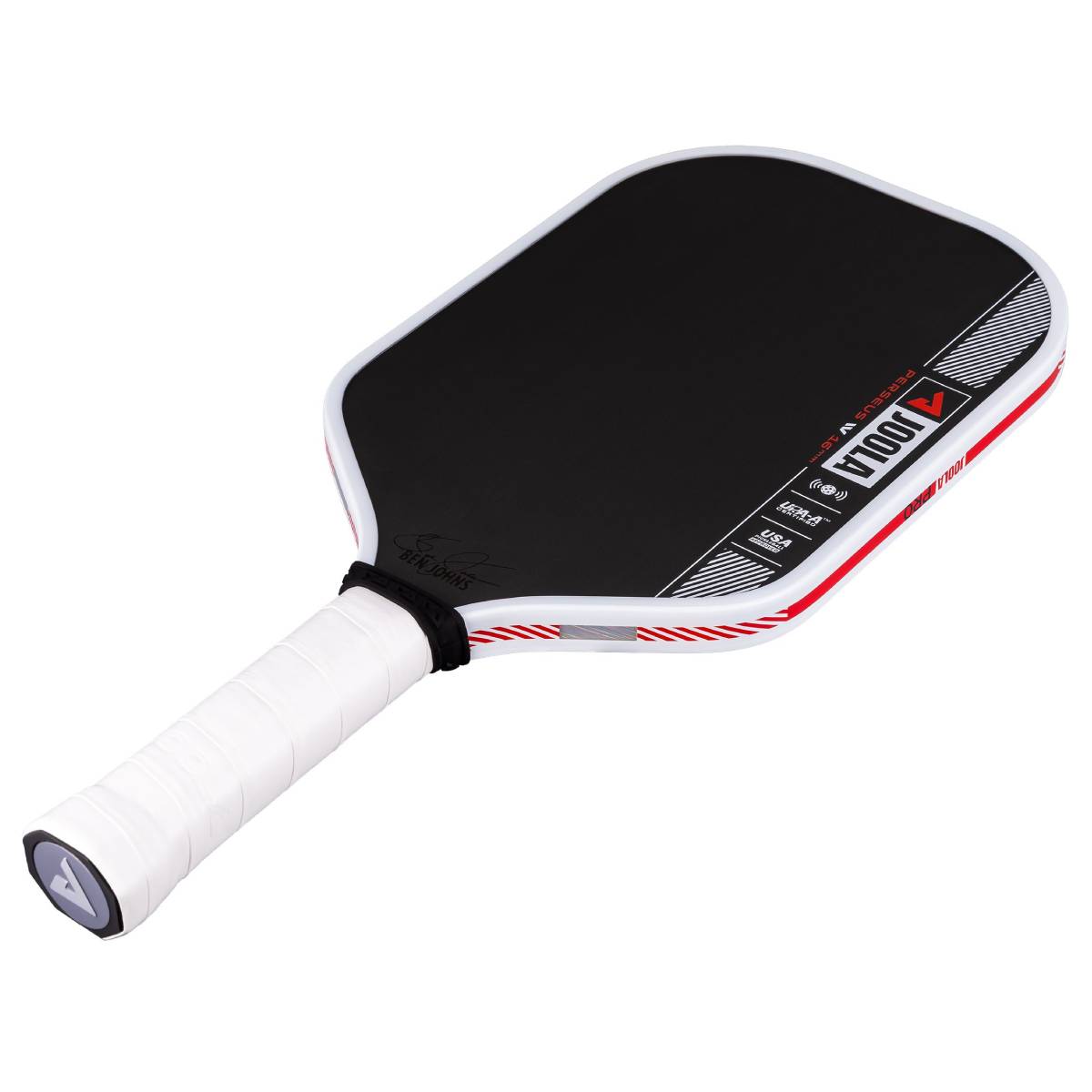 JOOLA Ben Johns Perseus Pro IV 16mm Pickleball Paddle