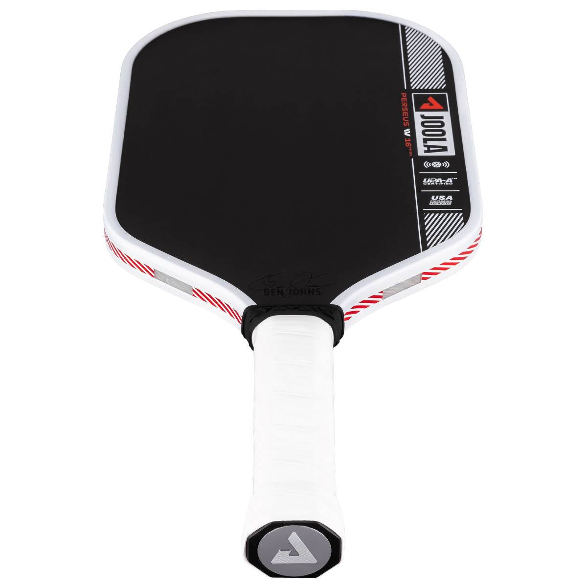 JOOLA Ben Johns Perseus Pro IV 16mm Pickleball Paddle