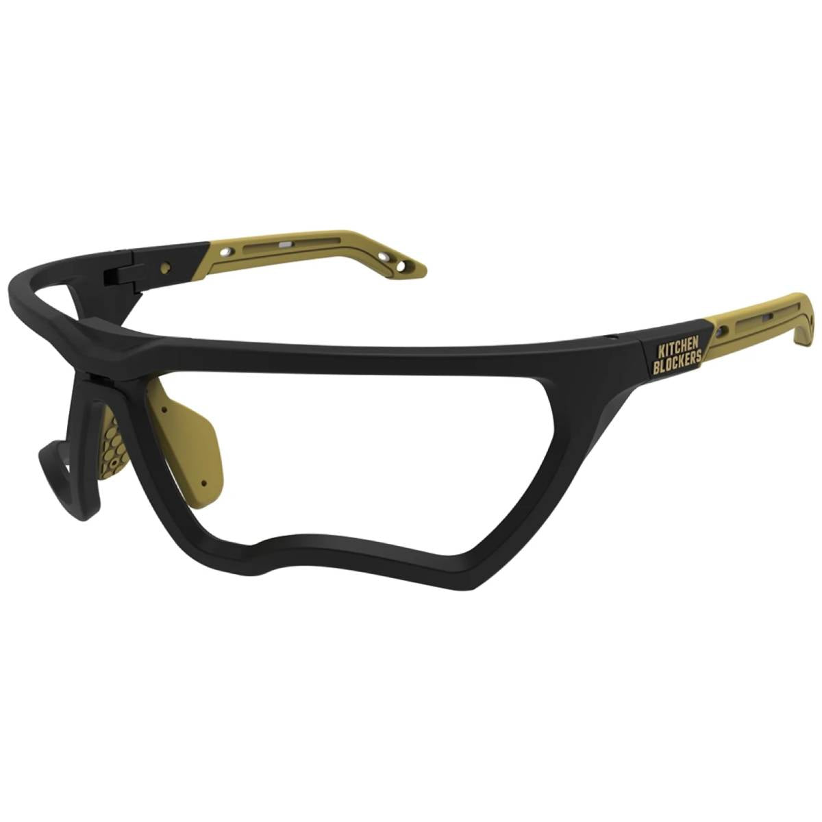 Kitchen Blockers Lensless Protective Eyewear