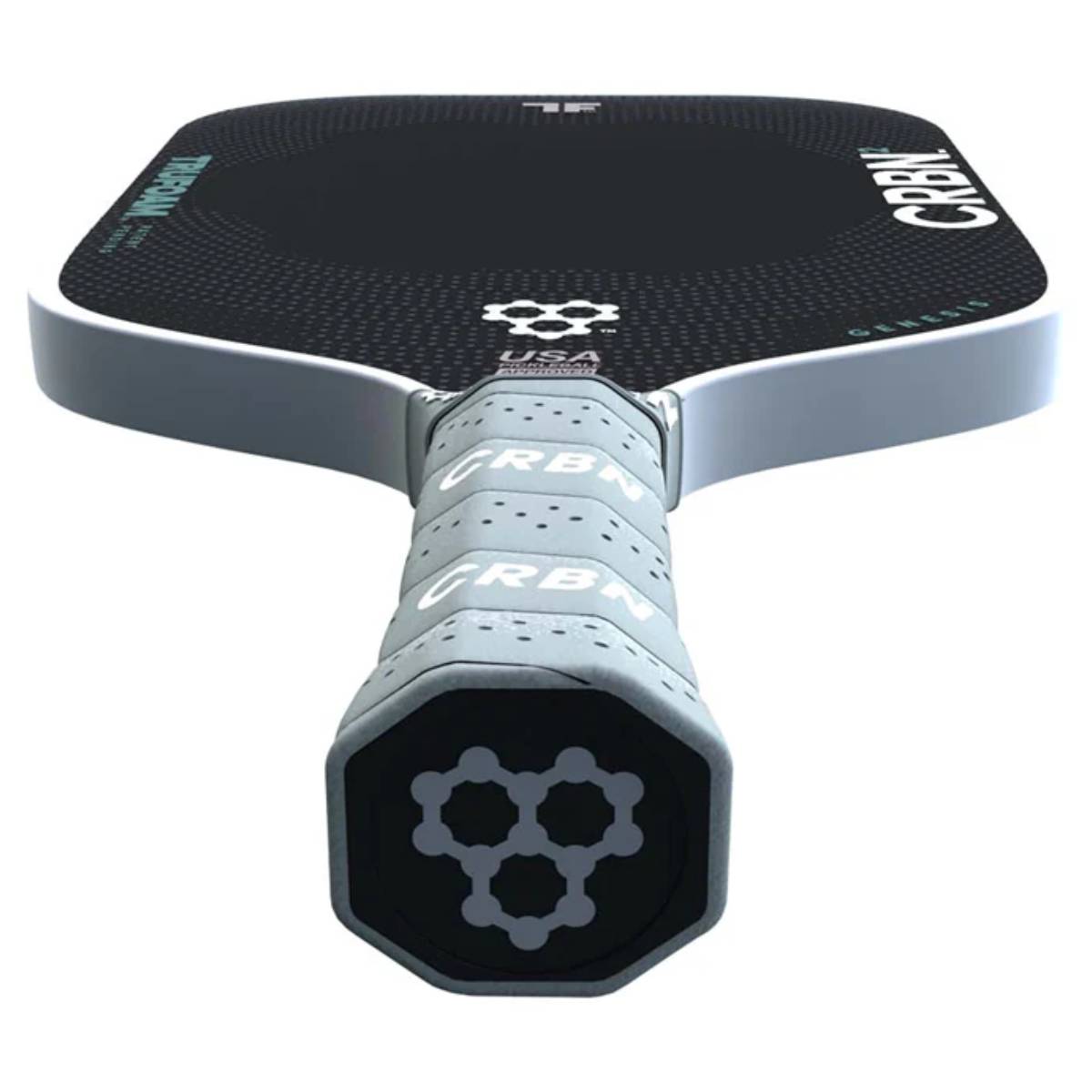 ドリブルかッターグランプロ90g✖️ 2 CRBN 2 TF Genesis TruFoam Pickleball Paddle – RacquetGuys.ca