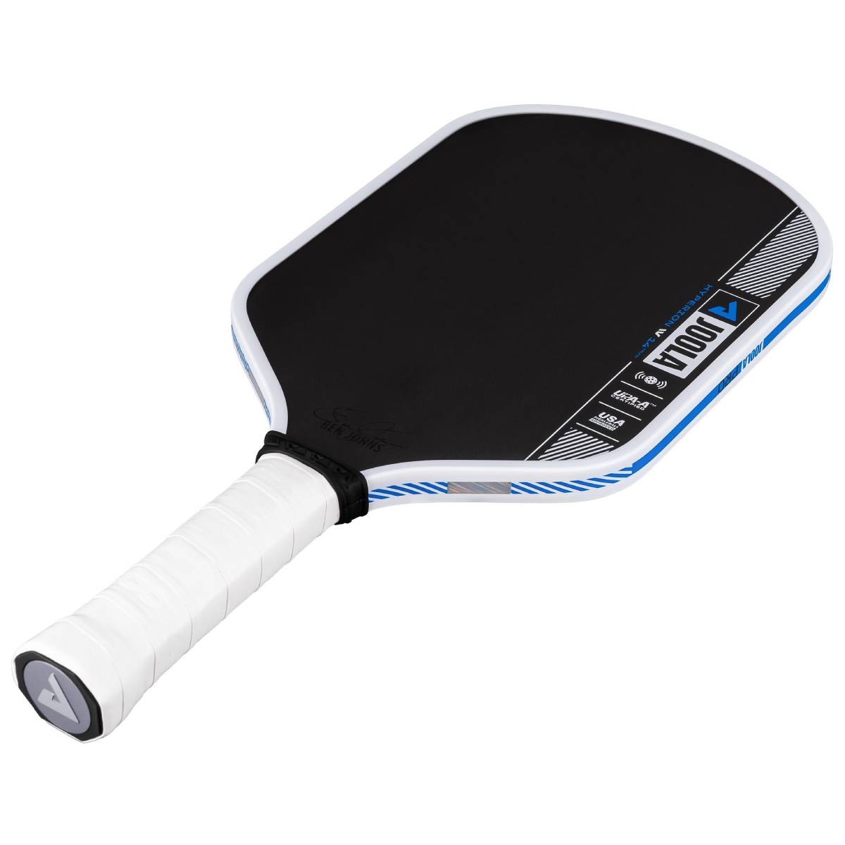 JOOLA ハイペリオンプロIV. 16mm BEN JOHNS JOOLA Ben Johns Hyperion Pro IV Pickleball Paddle – RacquetGuys.ca