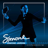 JOOLA Simone Jardim Hyperion Pro IV 16mm Pickleball Paddle