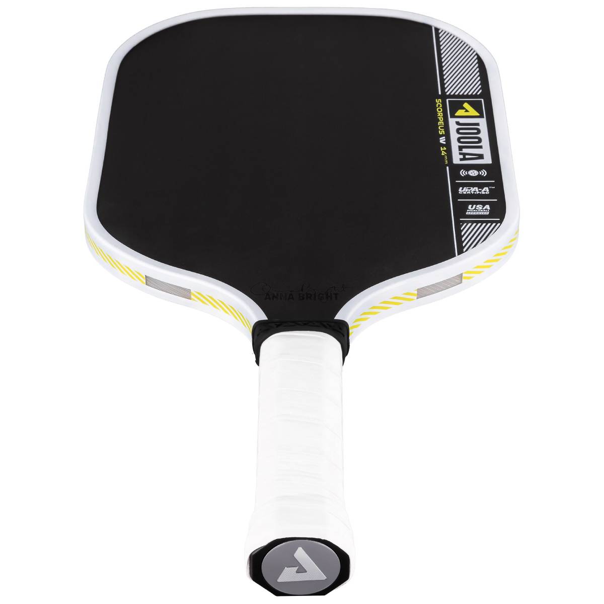 JOOLA Anna Bright Scorpeus Pro IV 14mm Pickleball Paddle